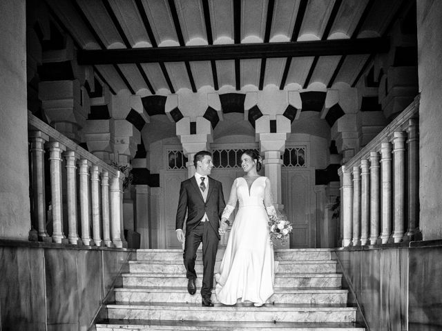 La boda de Beñat y Janire en Azkoitia, Guipúzcoa 19