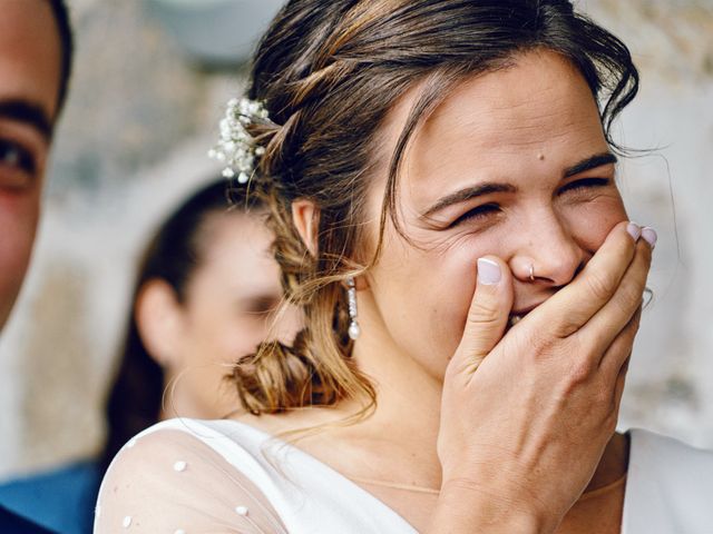 La boda de Beñat y Janire en Azkoitia, Guipúzcoa 30