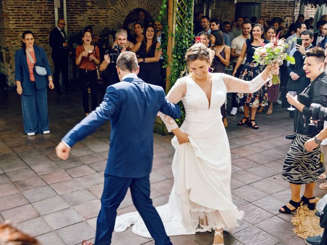 La boda de Beñat y Janire en Azkoitia, Guipúzcoa 42