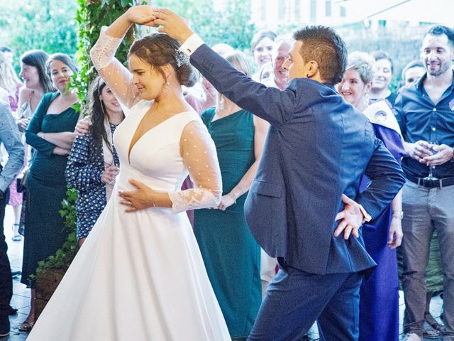 La boda de Beñat y Janire en Azkoitia, Guipúzcoa 57