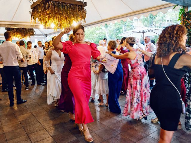 La boda de Beñat y Janire en Azkoitia, Guipúzcoa 62