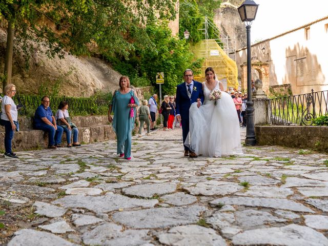 La boda de Pablo y Cris en Cuenca, Cuenca 11