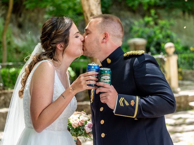 La boda de Pablo y Cris en Cuenca, Cuenca 1