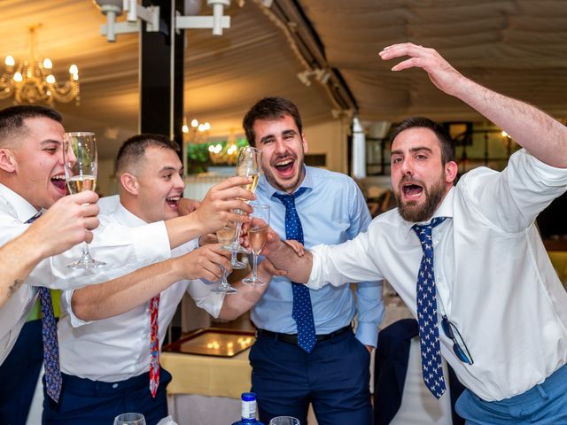 La boda de Pablo y Cris en Cuenca, Cuenca 14