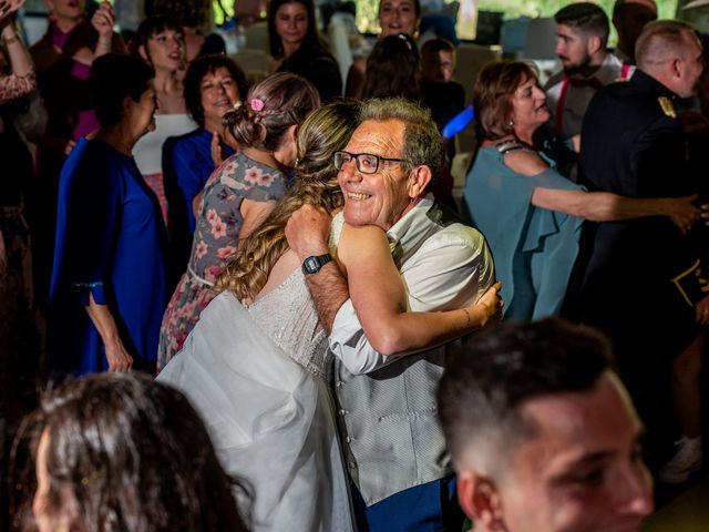 La boda de Pablo y Cris en Cuenca, Cuenca 18