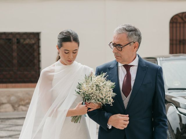 La boda de Sole y Enrique en Ciudad Real, Ciudad Real 9