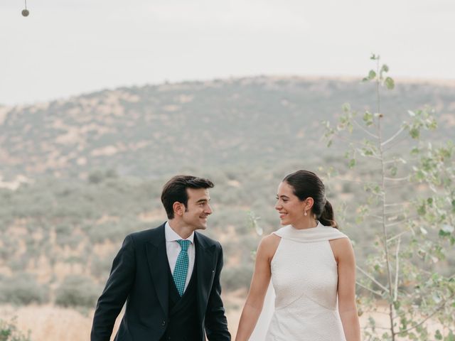 La boda de Sole y Enrique en Ciudad Real, Ciudad Real 1