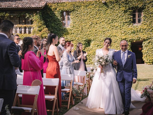 La boda de Borja y Patricia en Nigran, Pontevedra 10