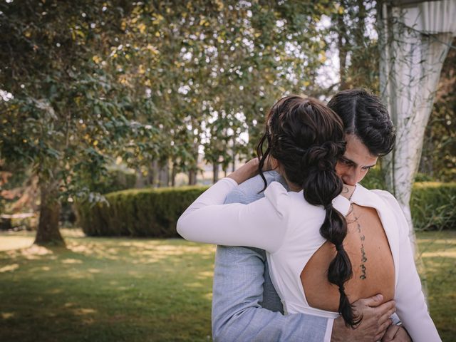 La boda de Borja y Patricia en Nigran, Pontevedra 11