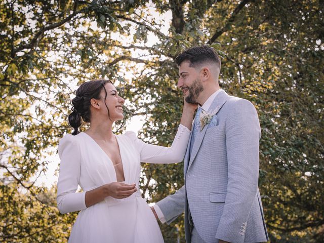 La boda de Borja y Patricia en Nigran, Pontevedra 13