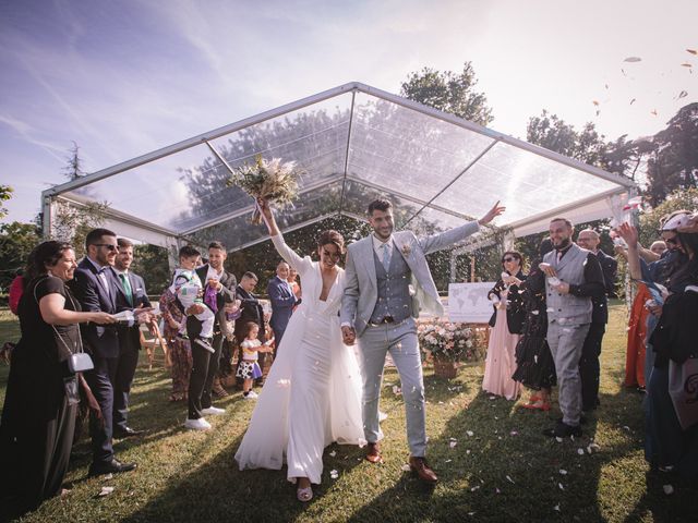 La boda de Borja y Patricia en Nigran, Pontevedra 14