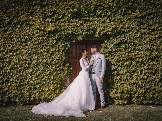 La boda de Patricia y Borja