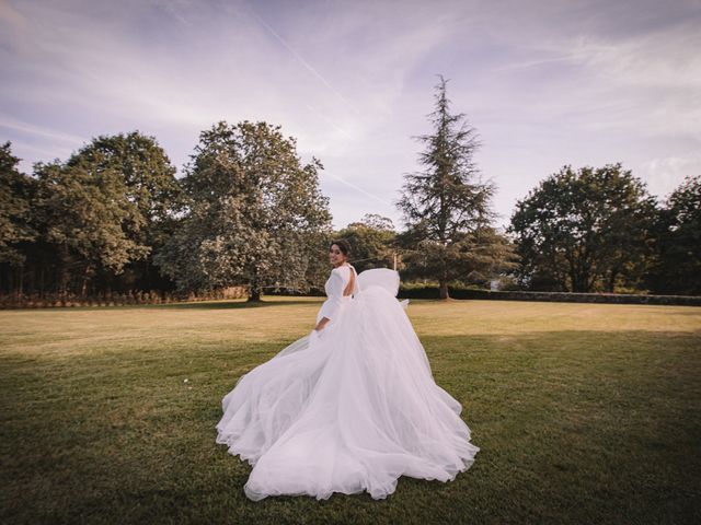 La boda de Borja y Patricia en Nigran, Pontevedra 16