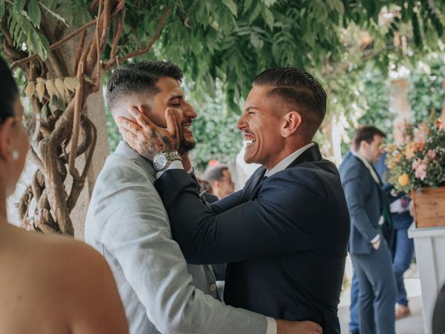 La boda de Borja y Patricia en Nigran, Pontevedra 18