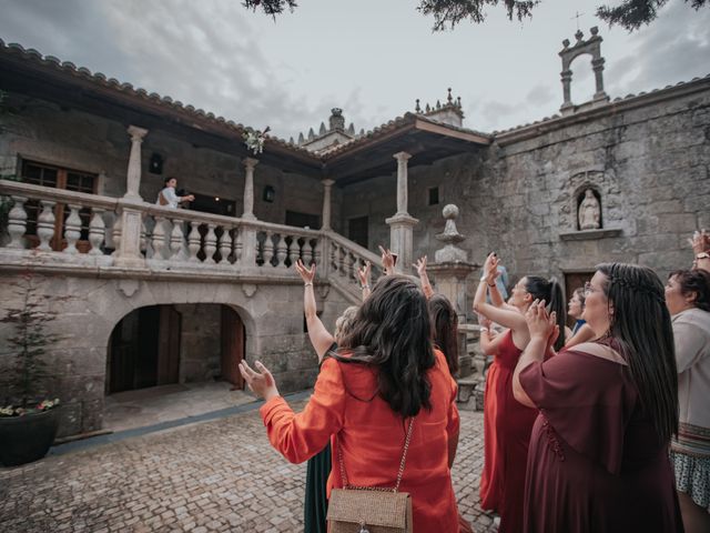 La boda de Borja y Patricia en Nigran, Pontevedra 19