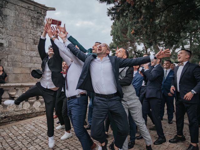 La boda de Borja y Patricia en Nigran, Pontevedra 20