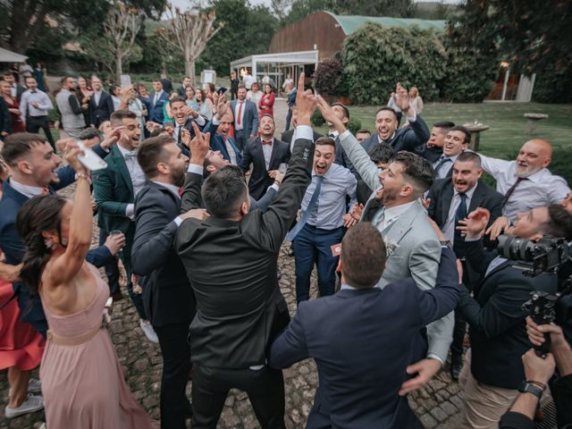 La boda de Borja y Patricia en Nigran, Pontevedra 21