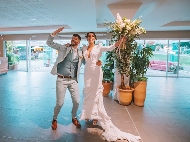 La boda de Borja y Patricia en Nigran, Pontevedra 23