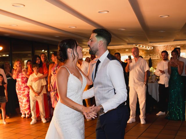 La boda de Dani y Laura en Rubi, Barcelona 17