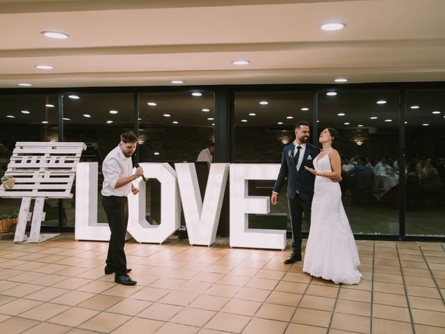 La boda de Dani y Laura en Rubi, Barcelona 21