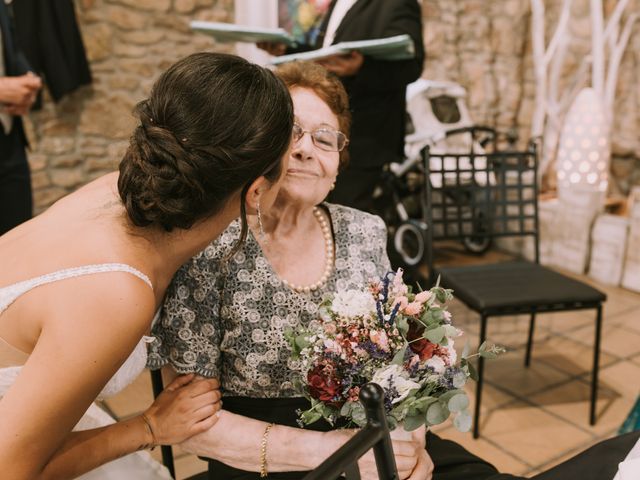 La boda de Dani y Laura en Rubi, Barcelona 27