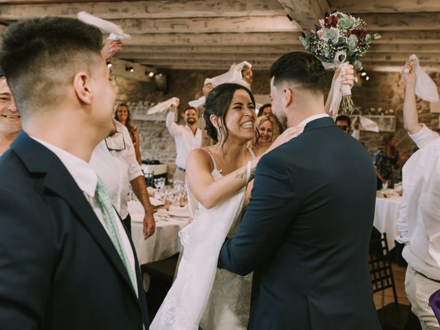 La boda de Dani y Laura en Rubi, Barcelona 50