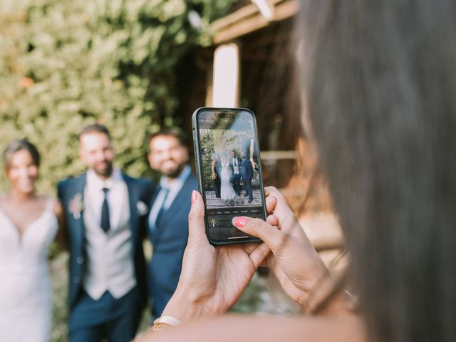 La boda de Dani y Laura en Rubi, Barcelona 57