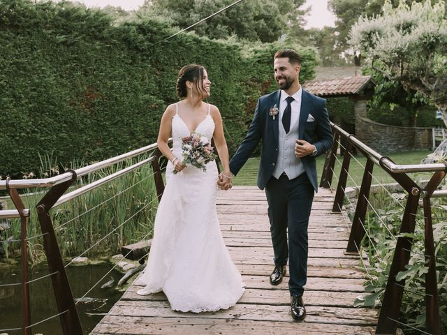 La boda de Dani y Laura en Rubi, Barcelona 62