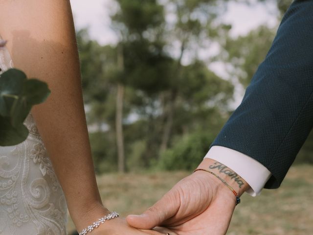 La boda de Dani y Laura en Rubi, Barcelona 65