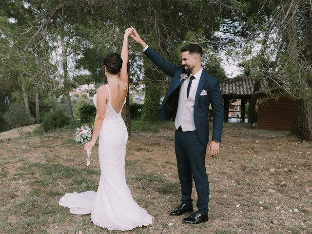 La boda de Dani y Laura en Rubi, Barcelona 68