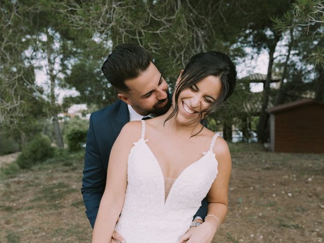 La boda de Dani y Laura en Rubi, Barcelona 69