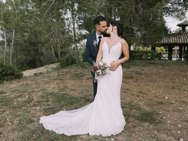 La boda de Dani y Laura en Rubi, Barcelona 70