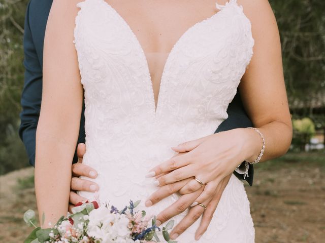 La boda de Dani y Laura en Rubi, Barcelona 71