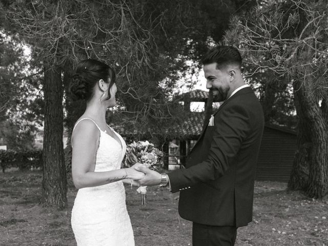 La boda de Dani y Laura en Rubi, Barcelona 74