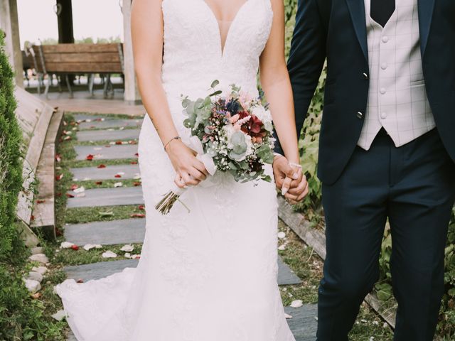 La boda de Dani y Laura en Rubi, Barcelona 75