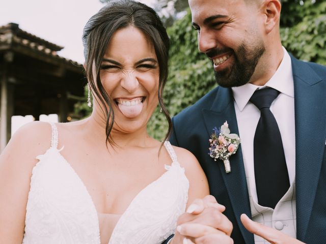 La boda de Dani y Laura en Rubi, Barcelona 77