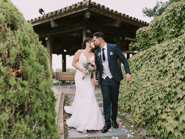 La boda de Dani y Laura en Rubi, Barcelona 78