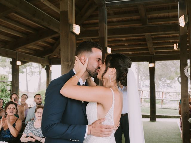 La boda de Dani y Laura en Rubi, Barcelona 85