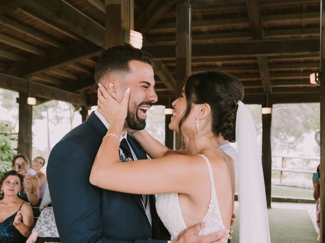 La boda de Dani y Laura en Rubi, Barcelona 86