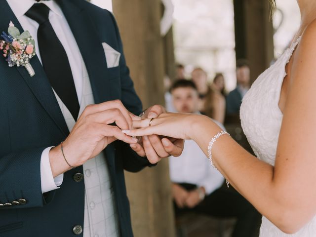 La boda de Dani y Laura en Rubi, Barcelona 91