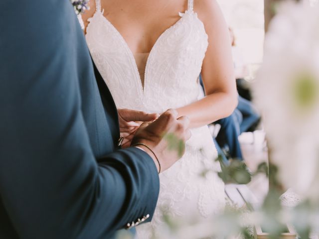 La boda de Dani y Laura en Rubi, Barcelona 93