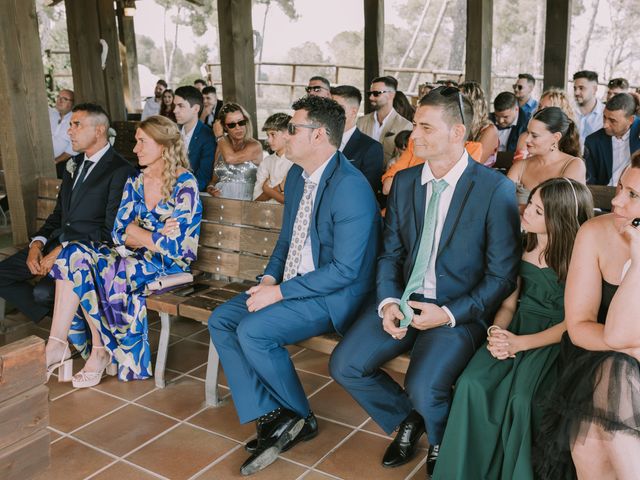 La boda de Dani y Laura en Rubi, Barcelona 94