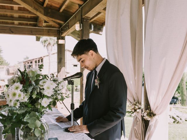 La boda de Dani y Laura en Rubi, Barcelona 96