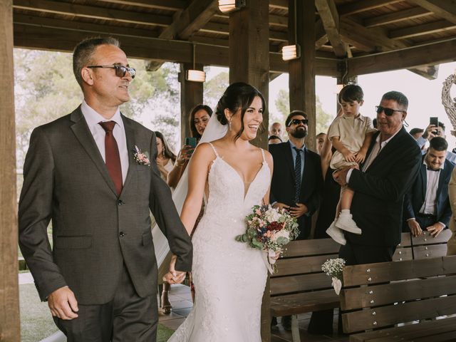 La boda de Dani y Laura en Rubi, Barcelona 100