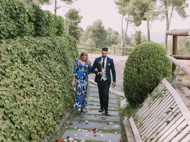 La boda de Dani y Laura en Rubi, Barcelona 103