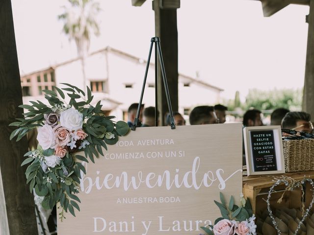 La boda de Dani y Laura en Rubi, Barcelona 106