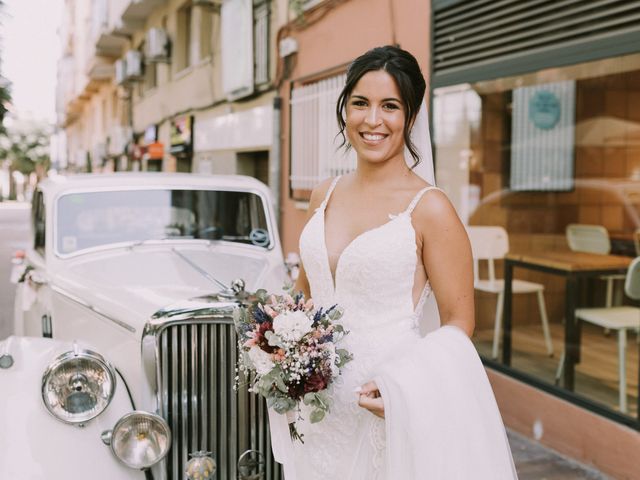 La boda de Dani y Laura en Rubi, Barcelona 110