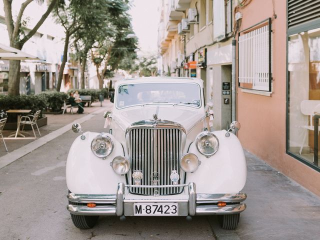 La boda de Dani y Laura en Rubi, Barcelona 112