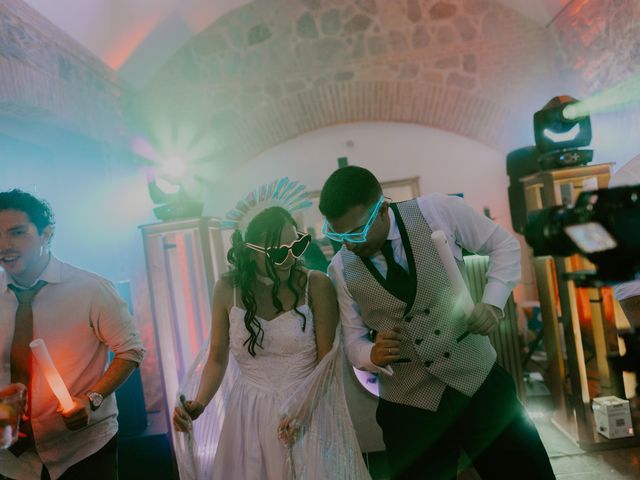 La boda de Patricia  y Adrián  en Guadamur, Toledo 2