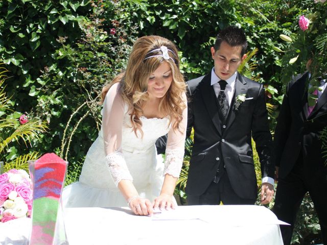 La boda de Jesús y Noelia en Almería, Almería 1